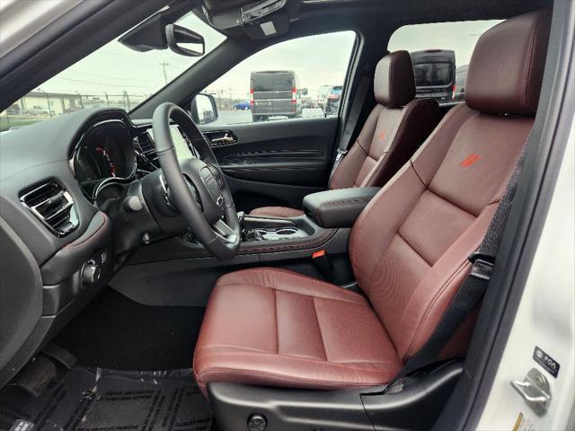 new 2025 Dodge Durango car, priced at $49,995