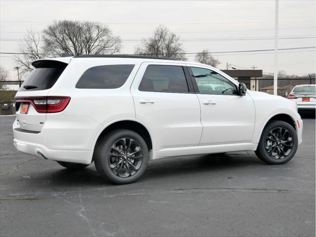 new 2025 Dodge Durango car, priced at $49,995