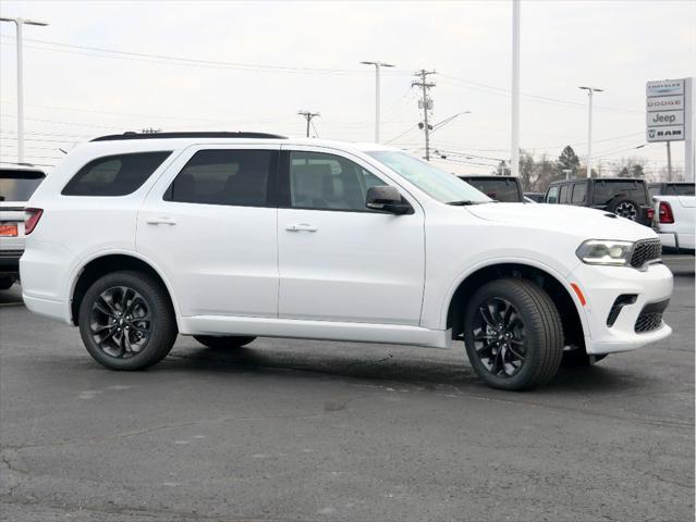 new 2025 Dodge Durango car, priced at $49,995