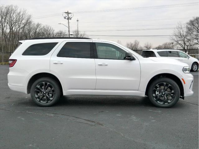 new 2025 Dodge Durango car, priced at $49,995