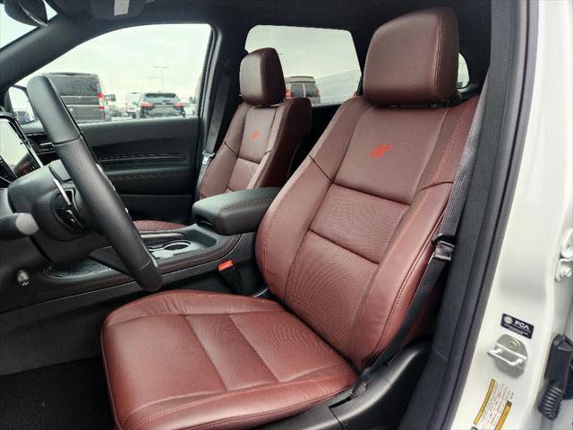 new 2025 Dodge Durango car, priced at $49,995