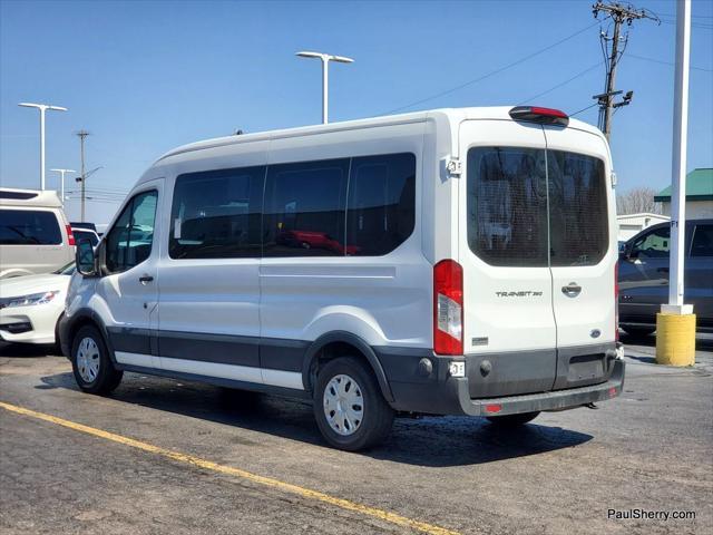 used 2022 Ford Transit-350 car, priced at $68,995
