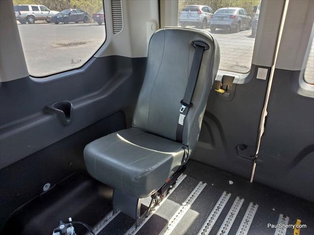 used 2022 Ford Transit-350 car, priced at $68,995