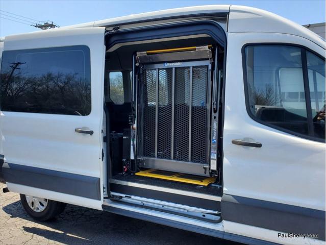 used 2022 Ford Transit-350 car, priced at $68,995