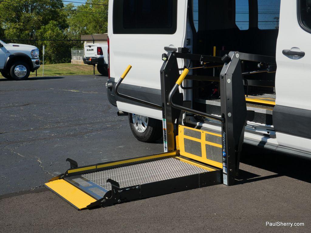 used 2022 Ford Transit-350 car, priced at $56,995