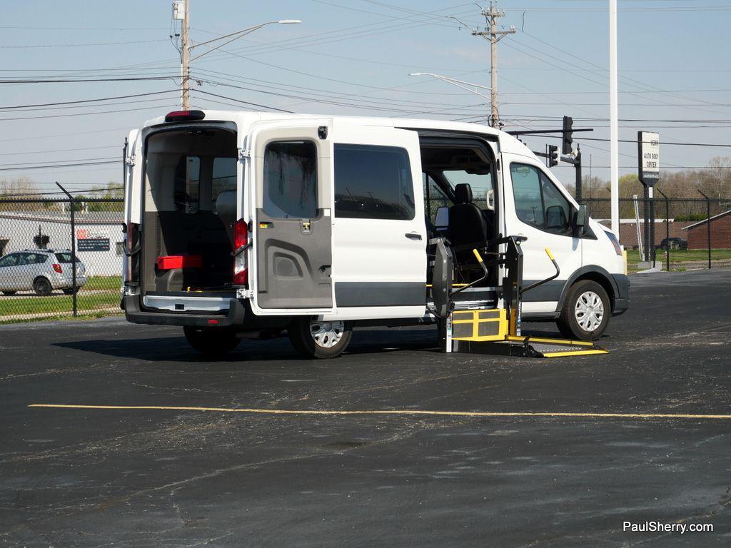 used 2022 Ford Transit-350 car, priced at $68,995
