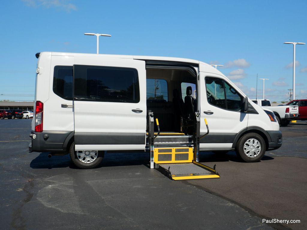 used 2022 Ford Transit-350 car, priced at $56,995