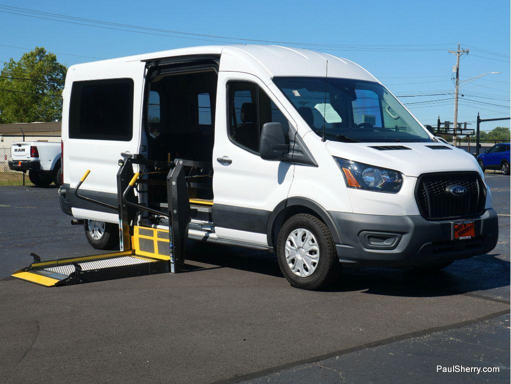 used 2022 Ford Transit-350 car, priced at $56,995
