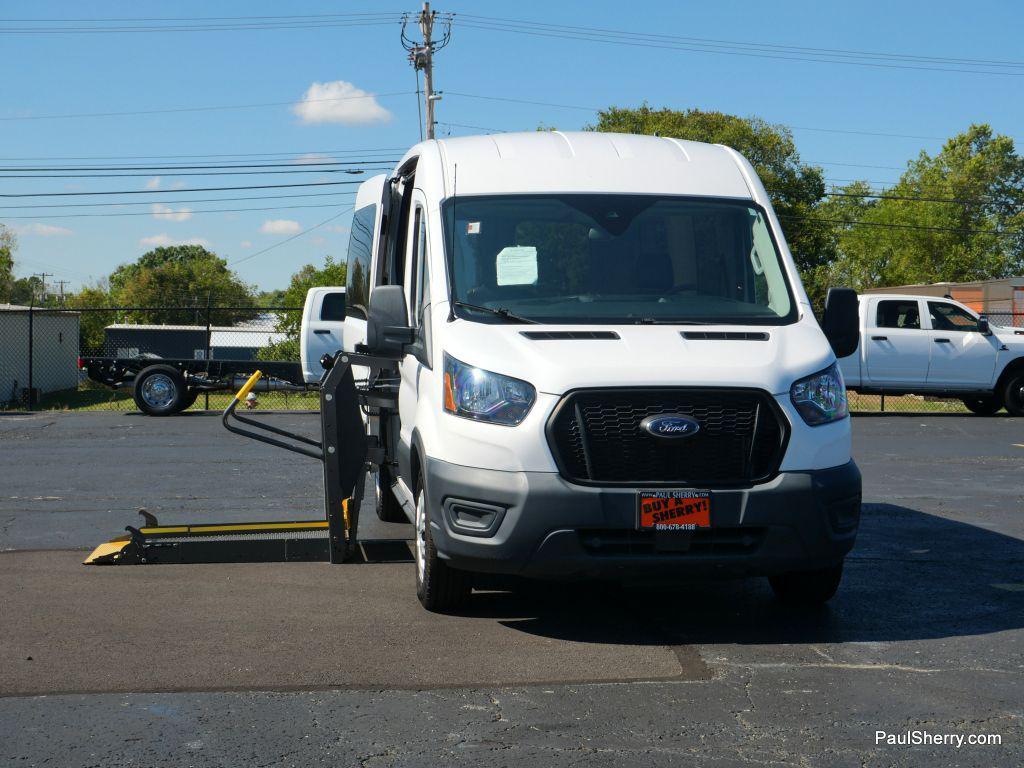 used 2022 Ford Transit-350 car, priced at $56,995