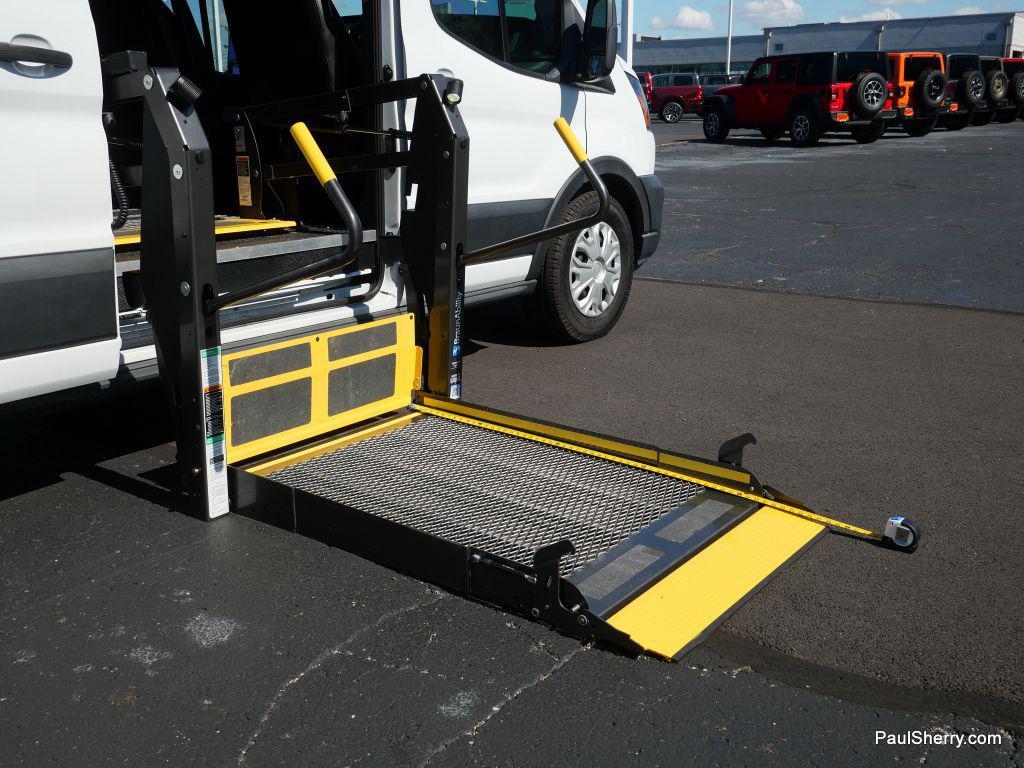used 2022 Ford Transit-350 car, priced at $56,995