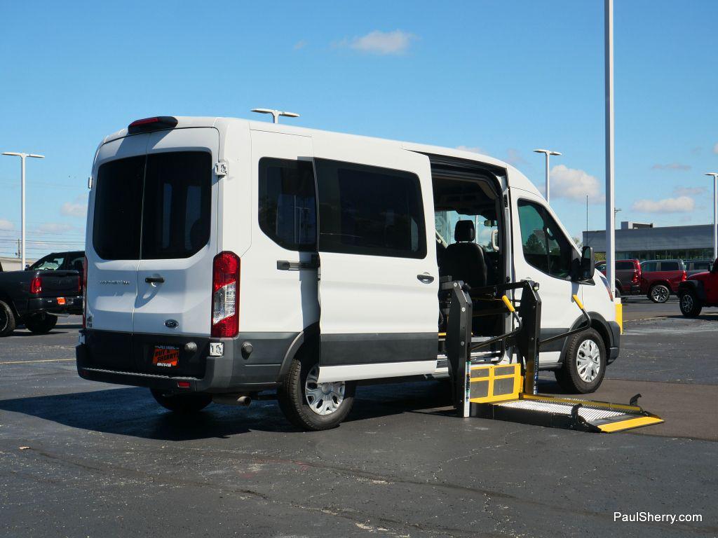 used 2022 Ford Transit-350 car, priced at $56,995