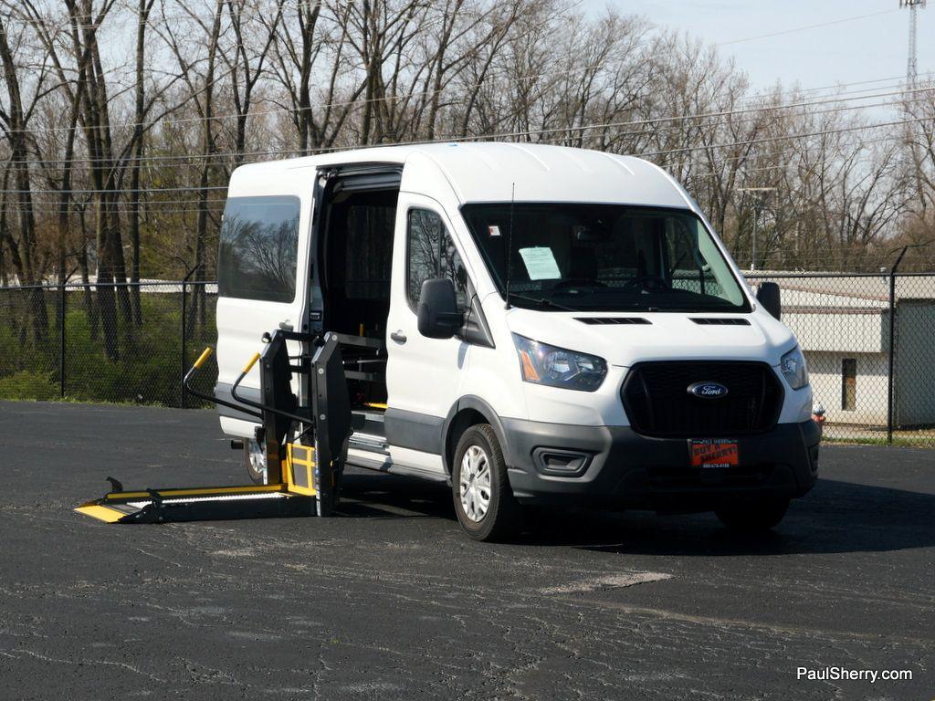 used 2022 Ford Transit-350 car, priced at $68,995