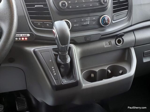 used 2022 Ford Transit-350 car, priced at $68,995