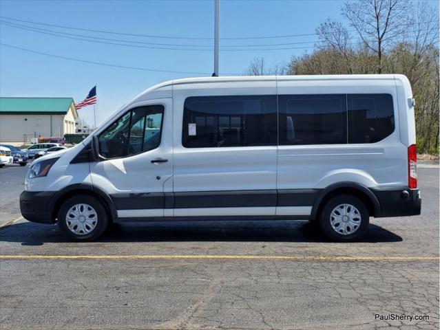 used 2022 Ford Transit-350 car, priced at $68,995