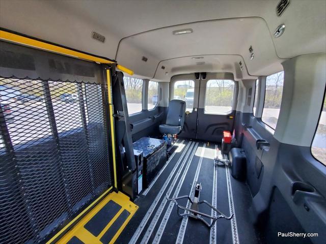 used 2022 Ford Transit-350 car, priced at $68,995