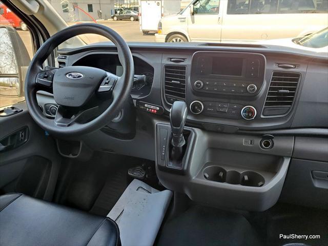 used 2022 Ford Transit-350 car, priced at $68,995