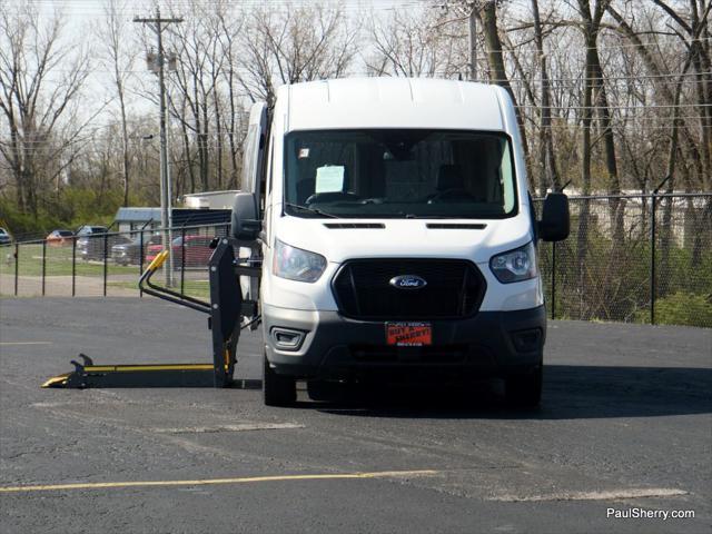 used 2022 Ford Transit-350 car, priced at $68,995