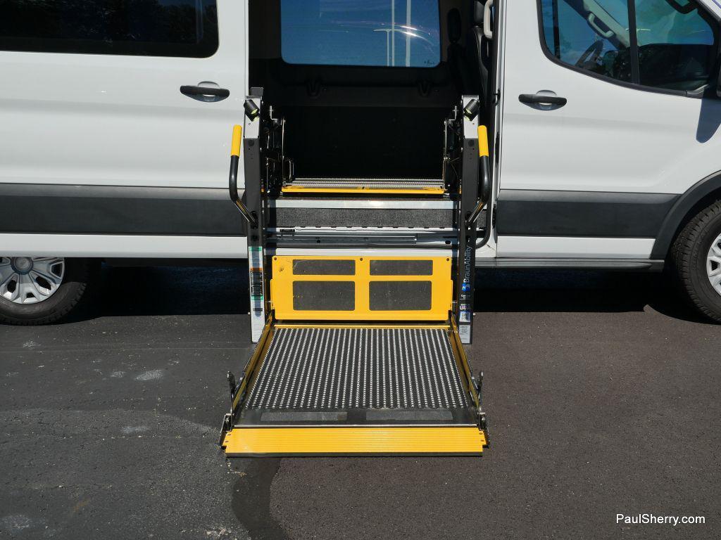 used 2022 Ford Transit-350 car, priced at $56,995