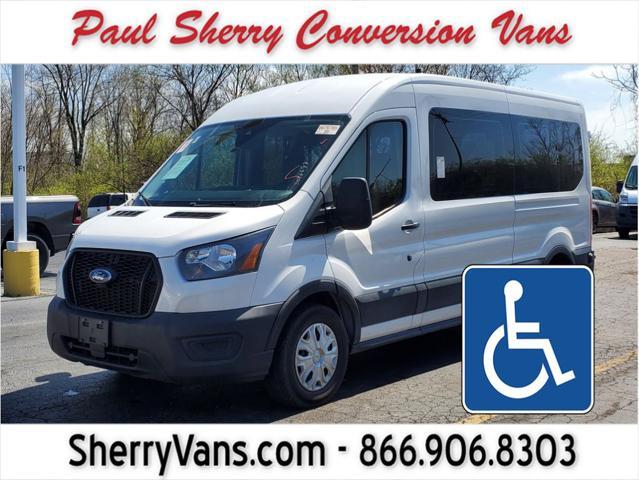 used 2022 Ford Transit-350 car, priced at $68,995