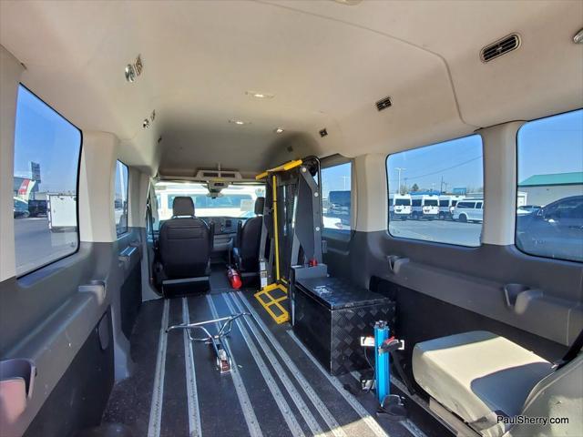 used 2022 Ford Transit-350 car, priced at $68,995