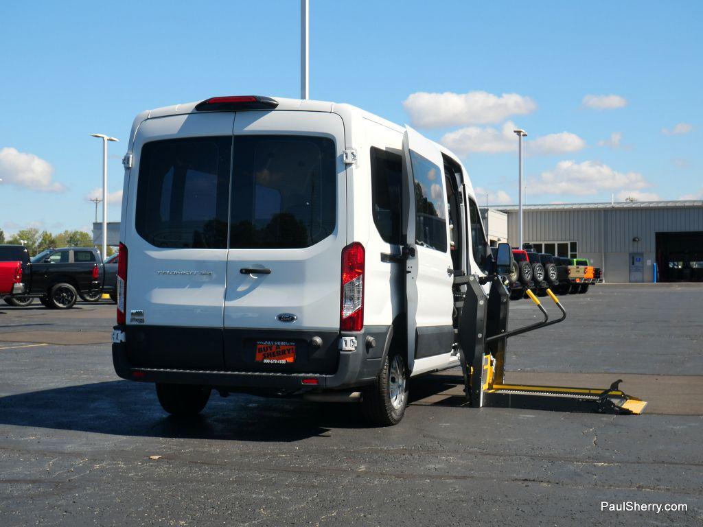 used 2022 Ford Transit-350 car, priced at $56,995