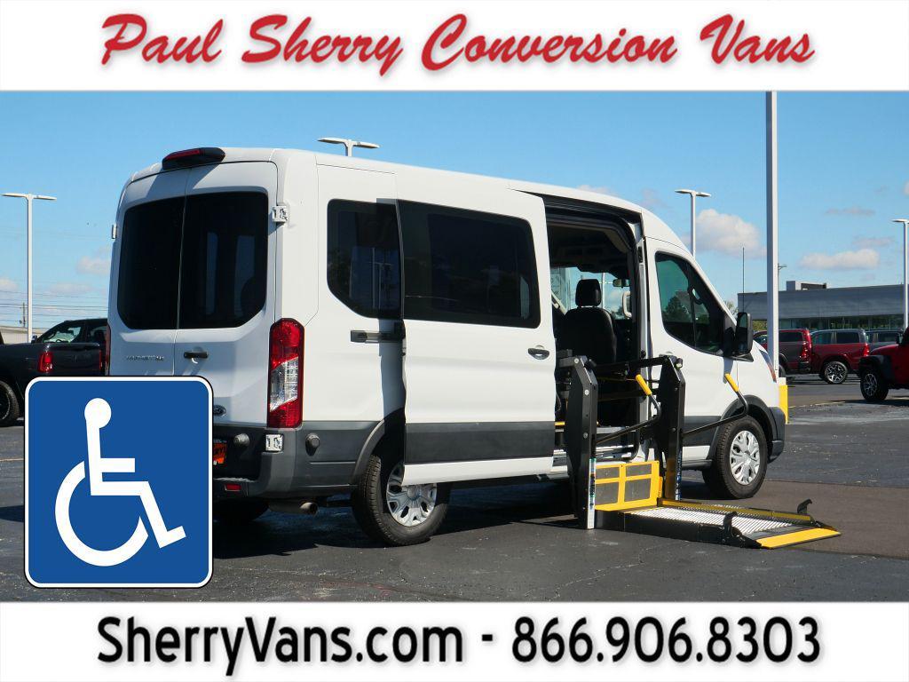 used 2022 Ford Transit-350 car, priced at $56,995