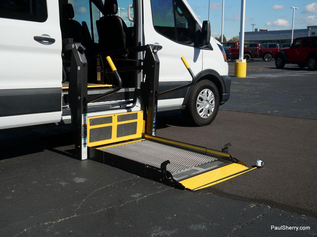 used 2022 Ford Transit-350 car, priced at $56,995