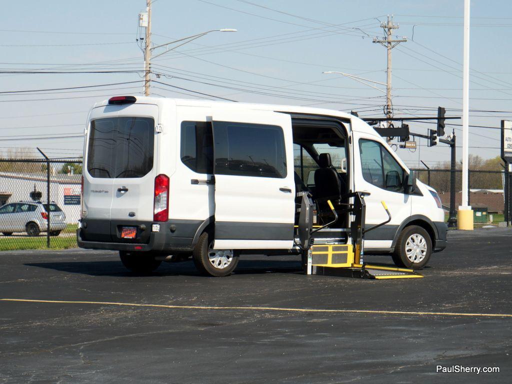 used 2022 Ford Transit-350 car, priced at $68,995