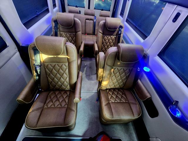 new 2023 Ram ProMaster 3500 Window Van car, priced at $139,995