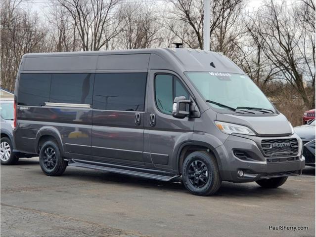 new 2024 Ram ProMaster 3500 car, priced at $99,995