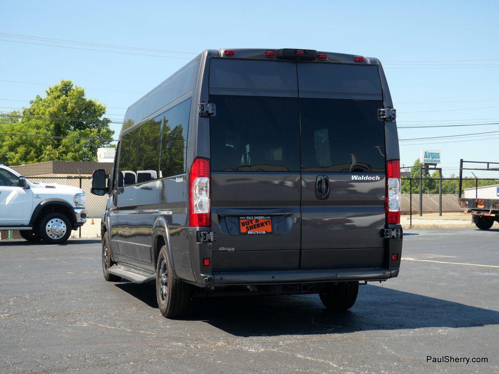 new 2024 Ram ProMaster 3500 car, priced at $97,995