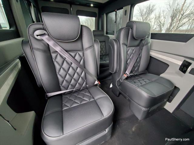 new 2024 Ram ProMaster 3500 car, priced at $99,995