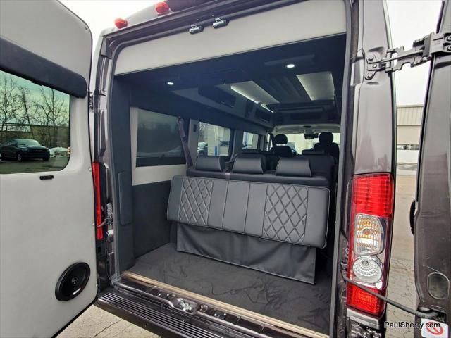 new 2024 Ram ProMaster 3500 car, priced at $99,995