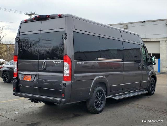 new 2024 Ram ProMaster 3500 car, priced at $99,995