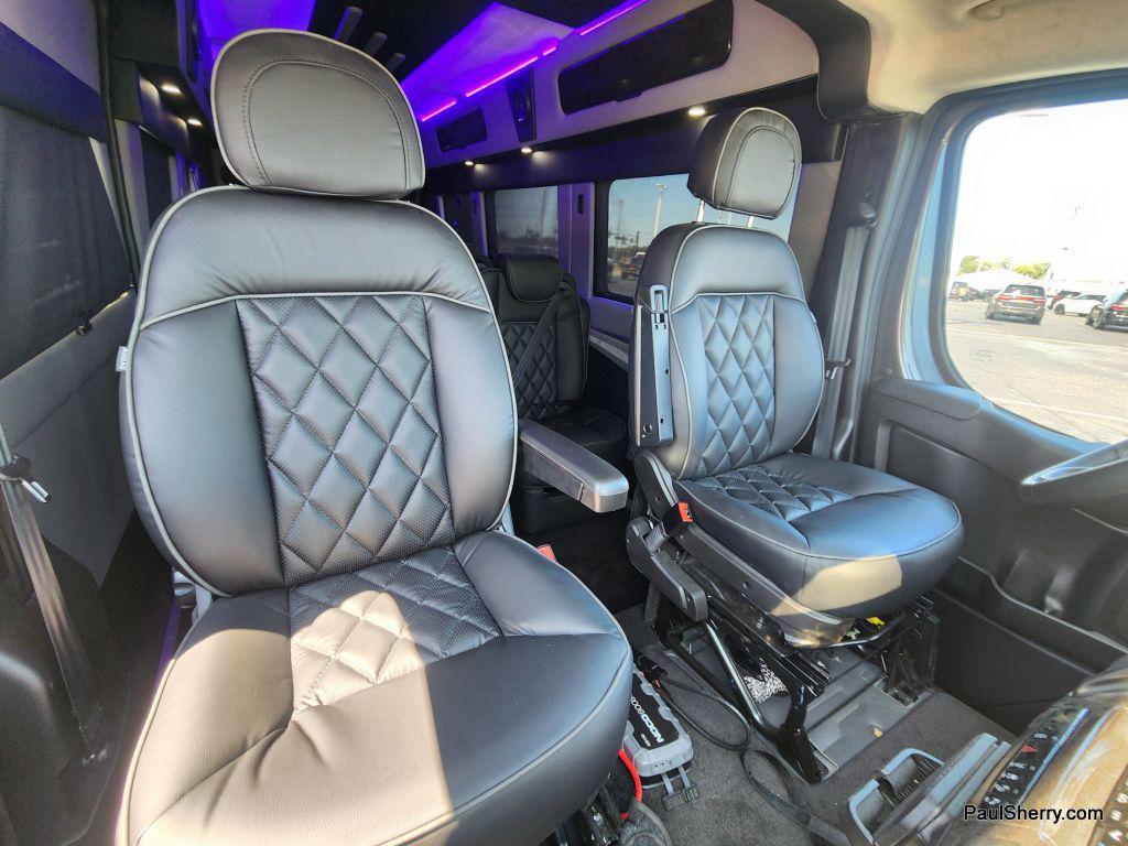 new 2024 Ram ProMaster 3500 car, priced at $97,995