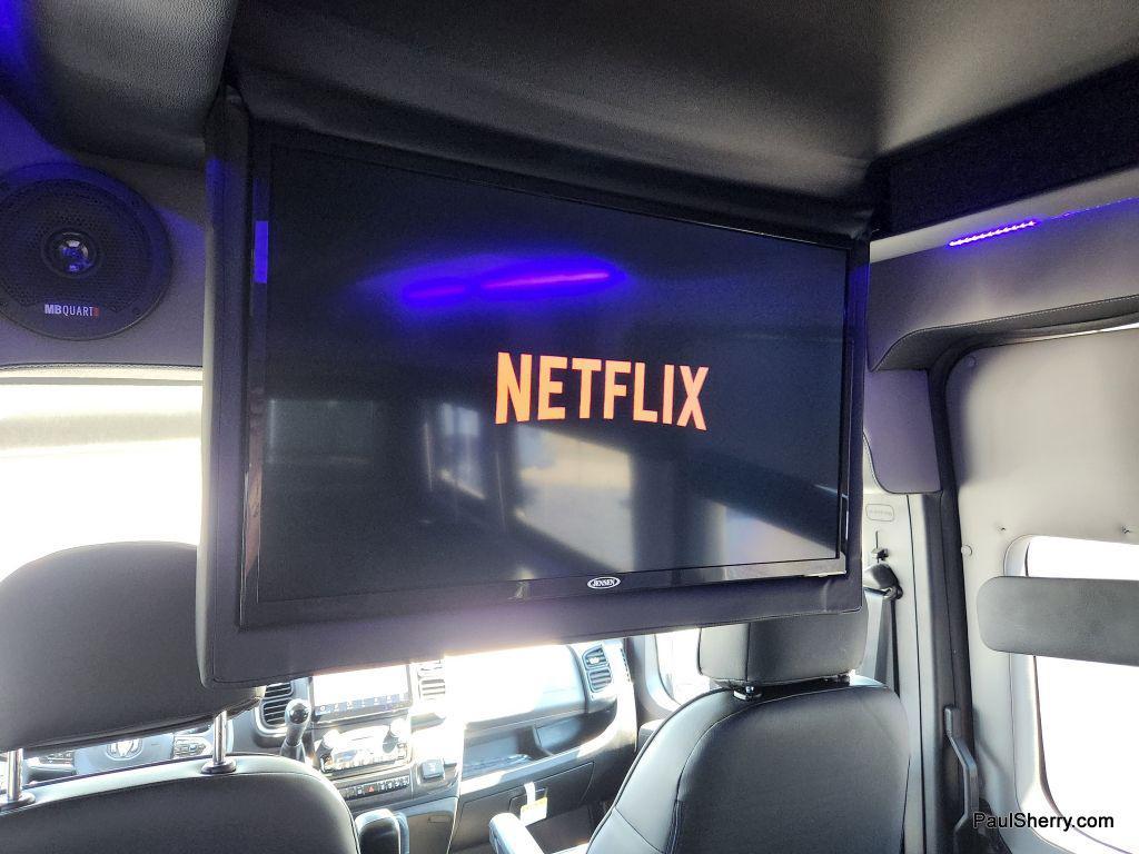 new 2024 Ram ProMaster 3500 car, priced at $97,995