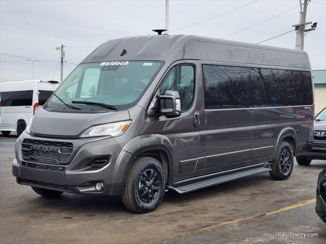 new 2024 Ram ProMaster 3500 car, priced at $99,995