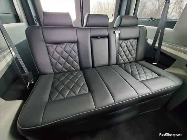 new 2024 Ram ProMaster 3500 car, priced at $99,995