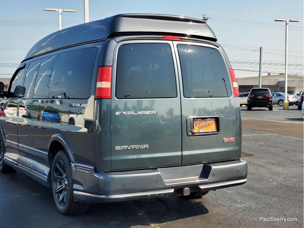 used 2015 GMC Savana 2500 car, priced at $44,995