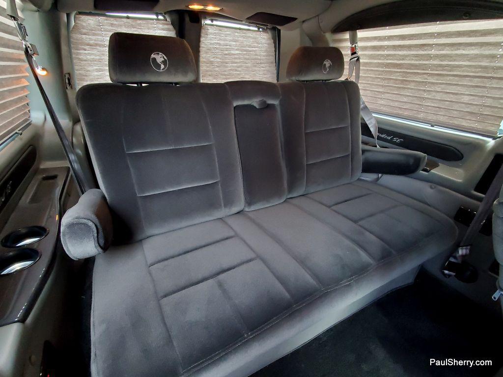 used 2015 GMC Savana 2500 car, priced at $44,995
