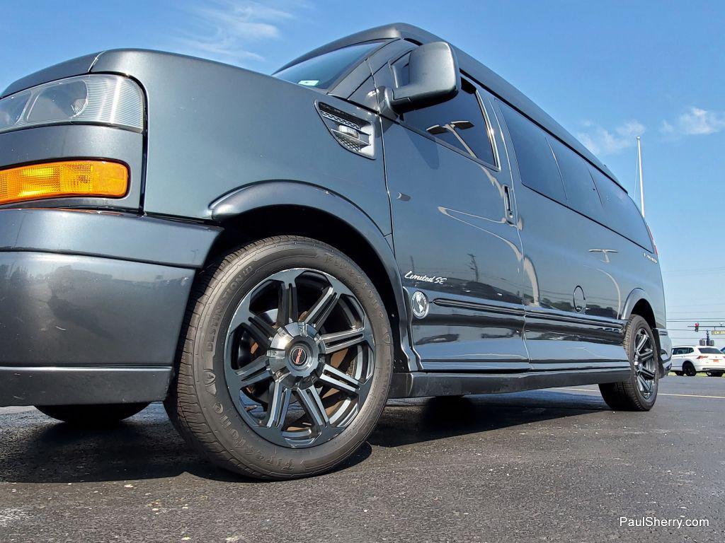 used 2015 GMC Savana 2500 car, priced at $44,995