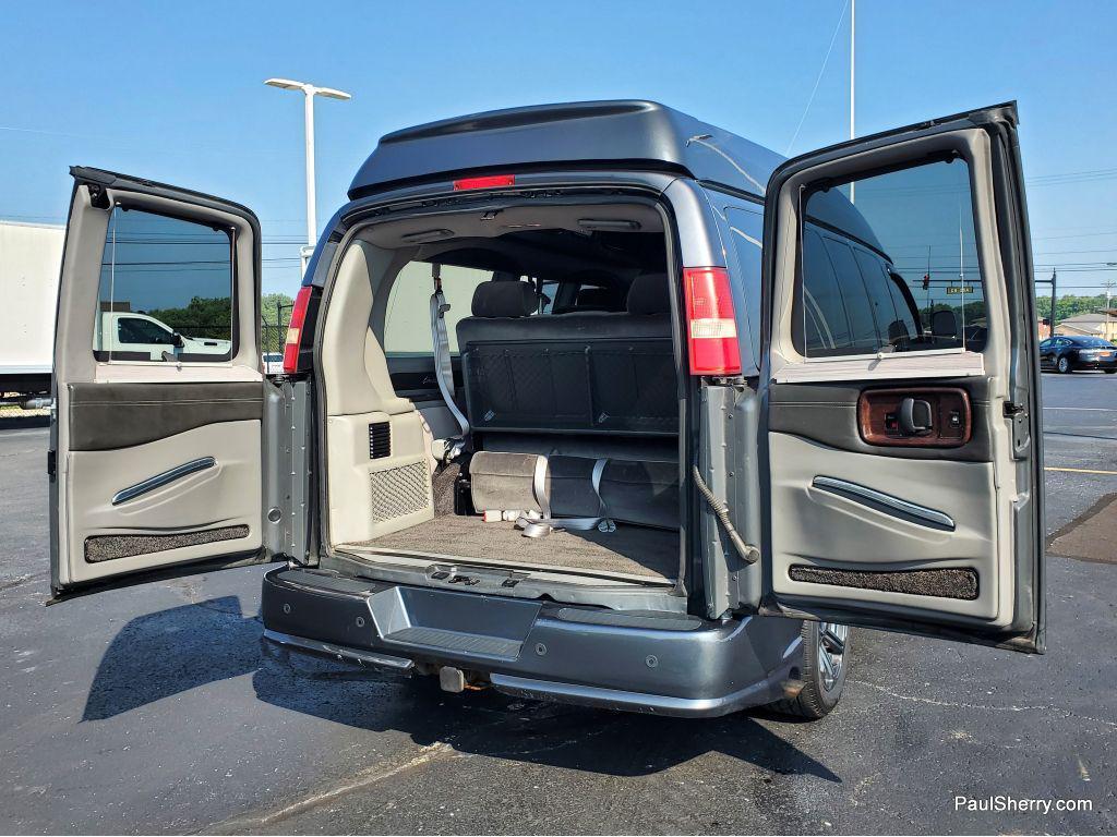used 2015 GMC Savana 2500 car, priced at $44,995