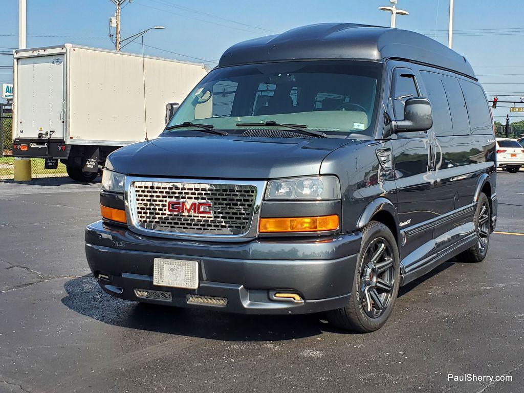 used 2015 GMC Savana 2500 car, priced at $44,995