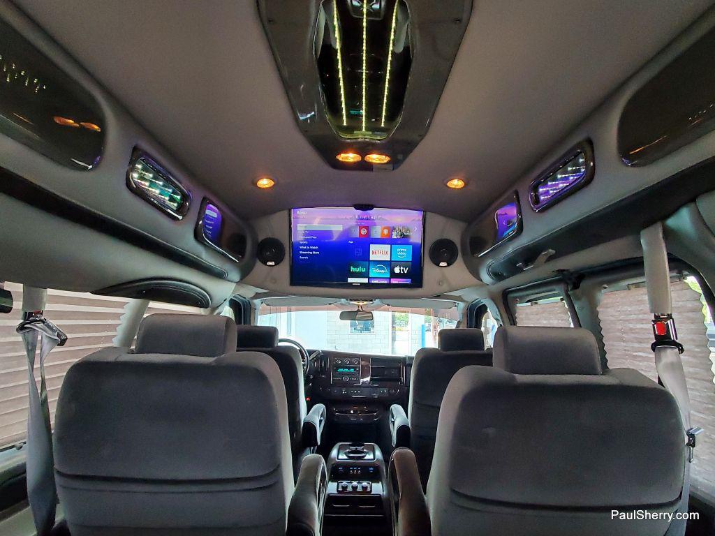 used 2015 GMC Savana 2500 car, priced at $44,995