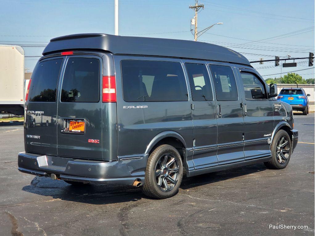 used 2015 GMC Savana 2500 car, priced at $44,995