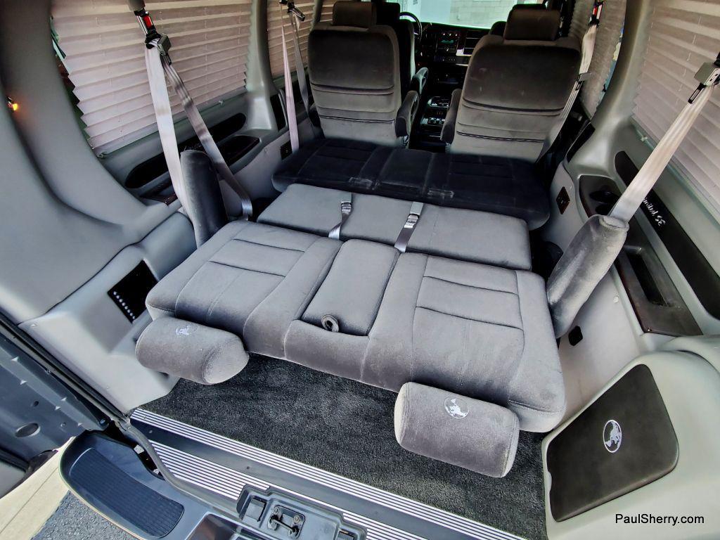 used 2015 GMC Savana 2500 car, priced at $44,995