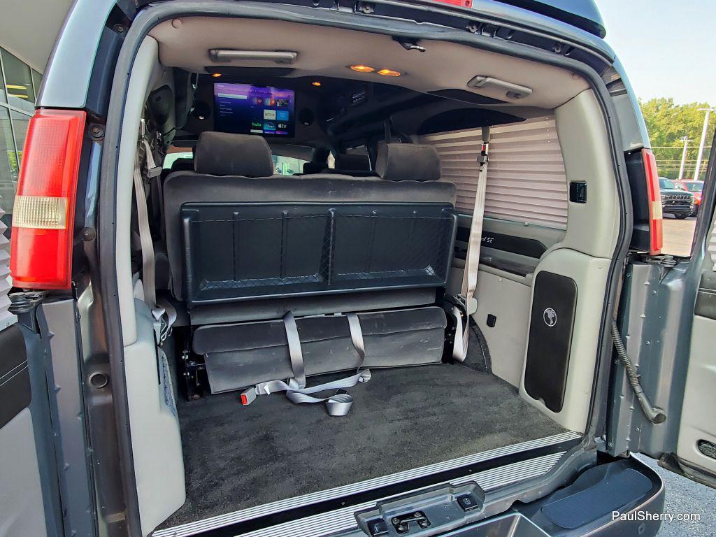 used 2015 GMC Savana 2500 car, priced at $44,995