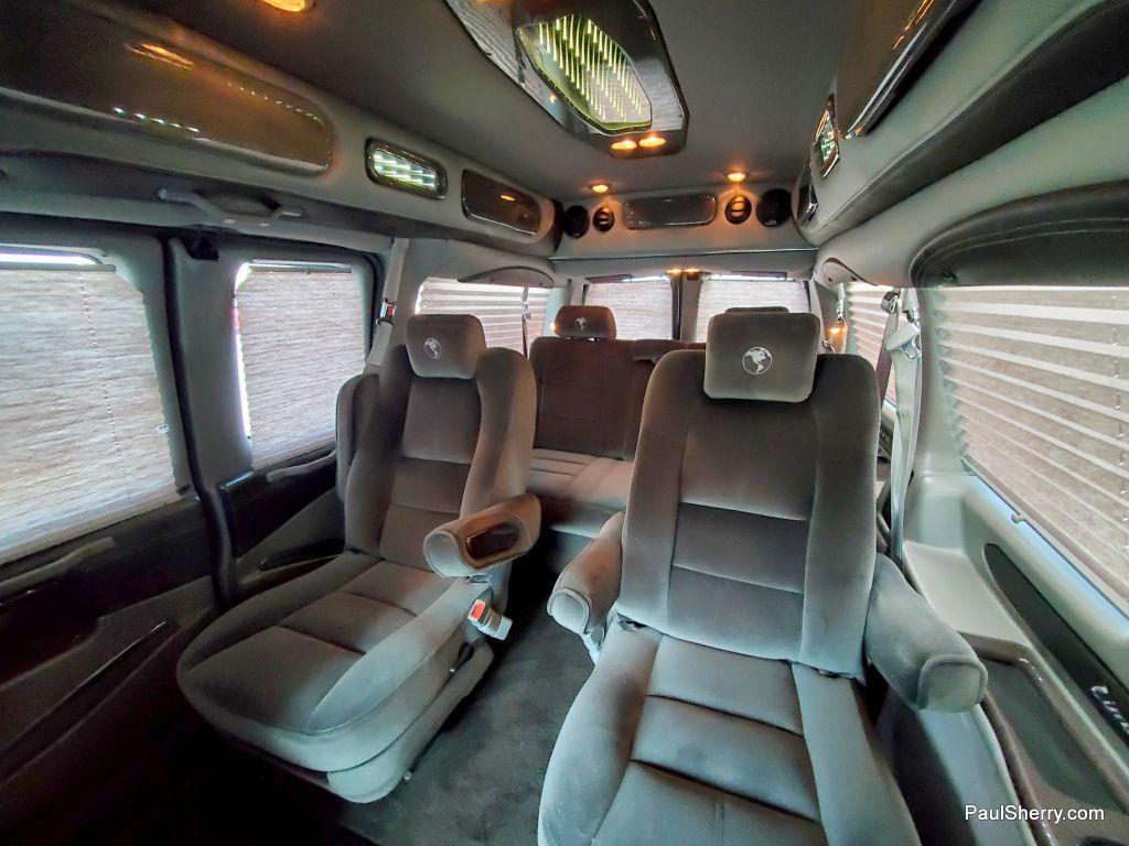 used 2015 GMC Savana 2500 car, priced at $44,995