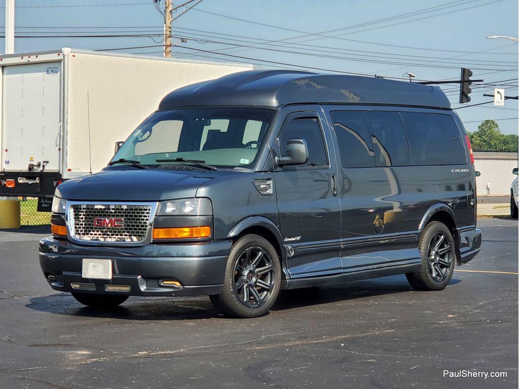 used 2015 GMC Savana 2500 car, priced at $44,995