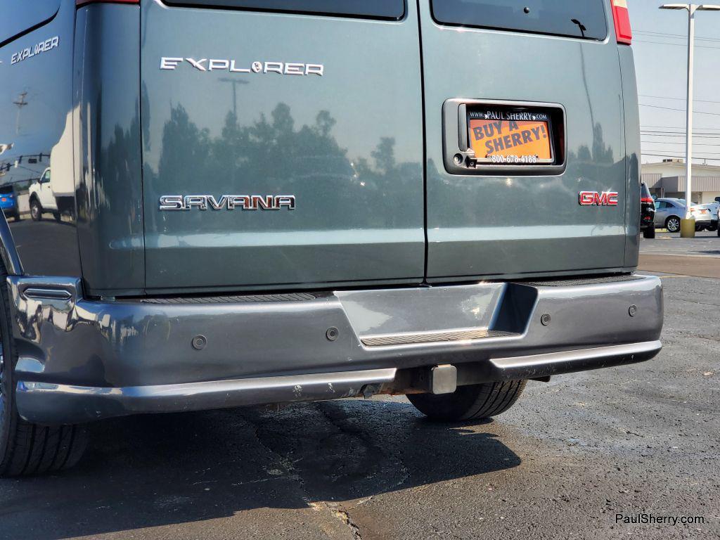 used 2015 GMC Savana 2500 car, priced at $44,995